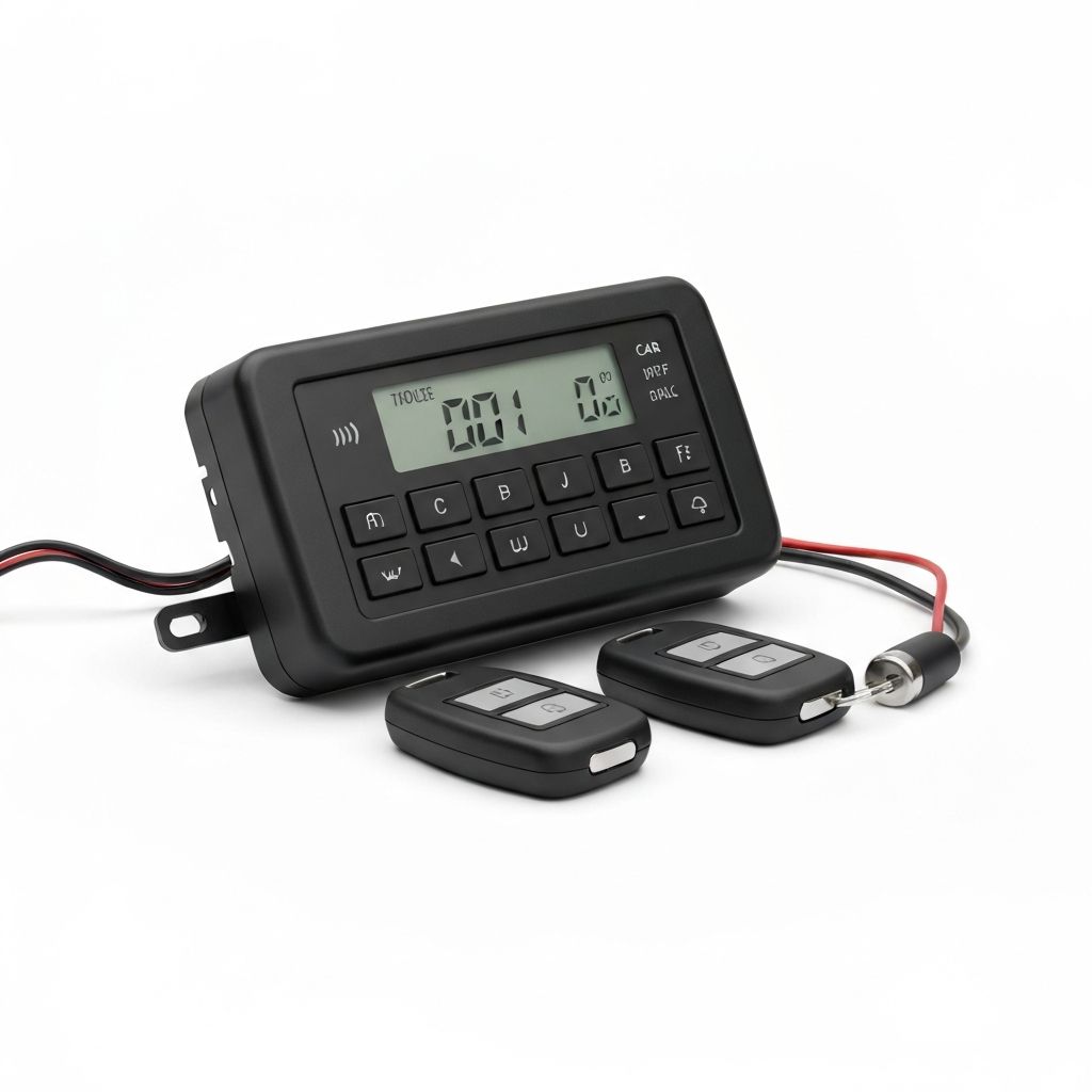 Alarme Olimpus Automotivo