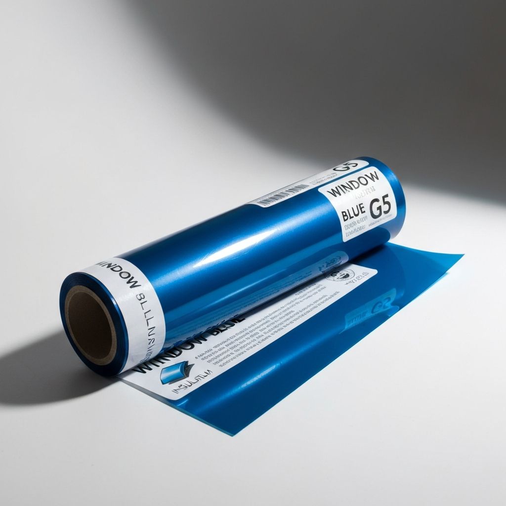 Insulfilm Window Blue G5