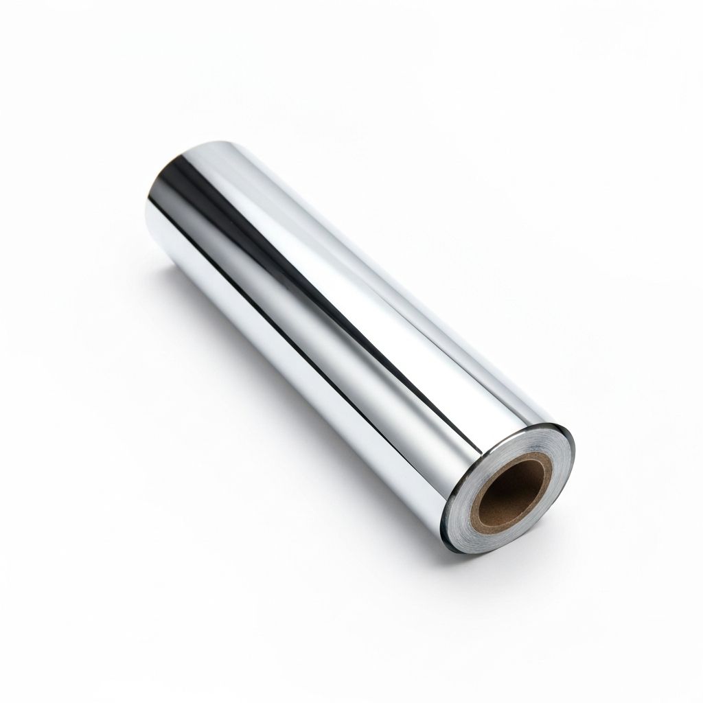 Insulfilm Espelhado Prata